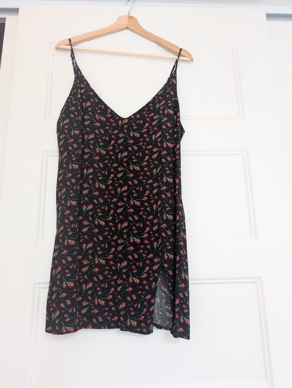 Reformation Marlowe Dress Mina - Size XL - Picture 6 of 9